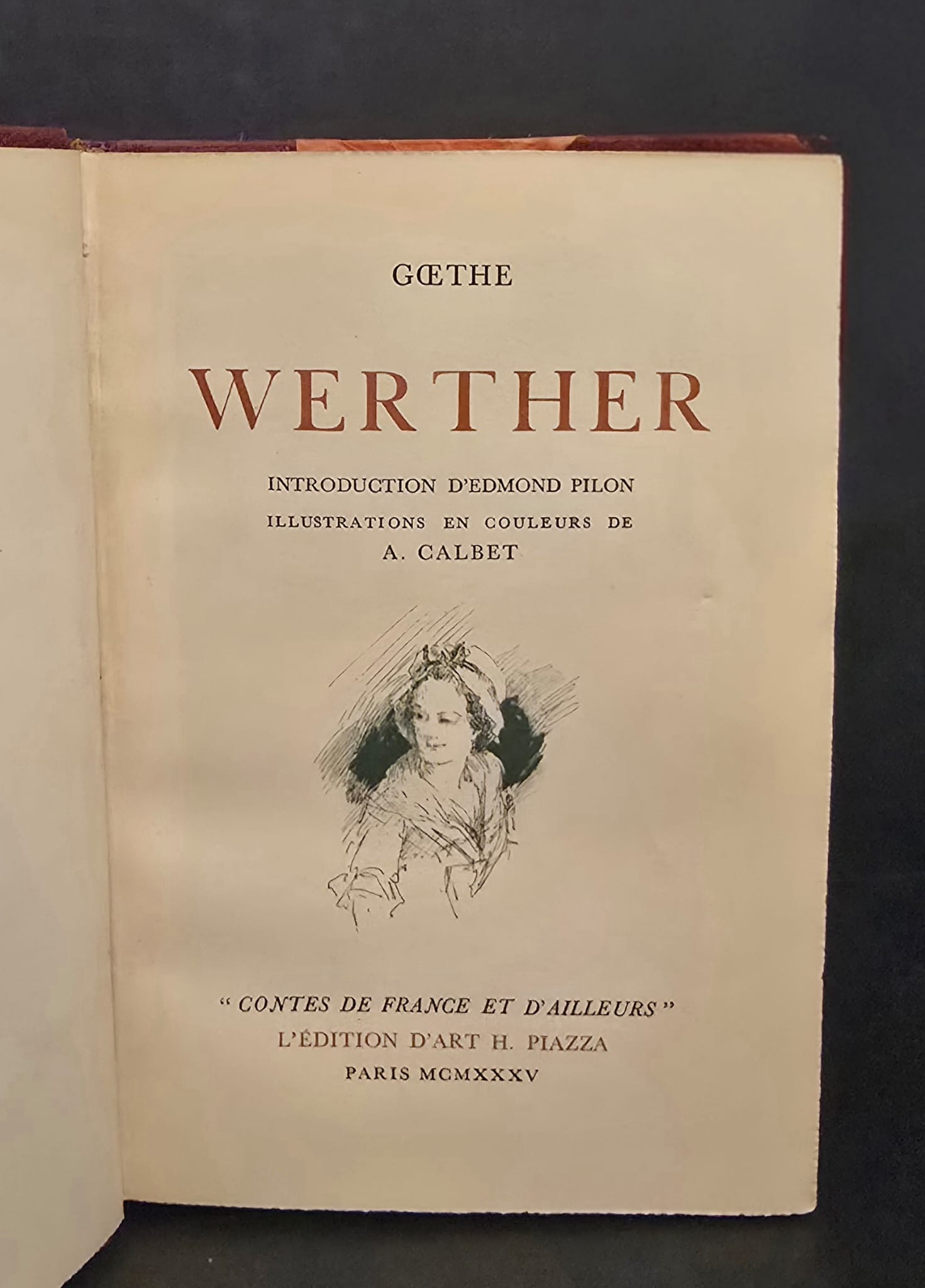 Werther.