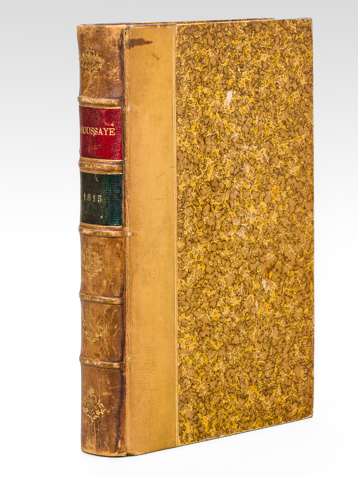 1815. La Première Restauration - Le Retour de l'Ile d'Elbe …