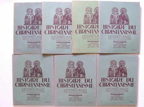Histoire du Christianisme. Moyen-Age [ Tome II ( 2 ): …