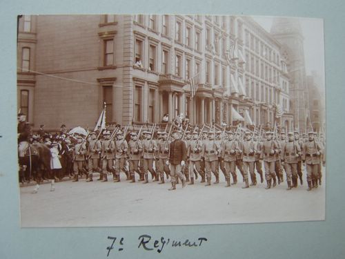Photo Album of New York and U.S.A. 1899-1901 - Album …
