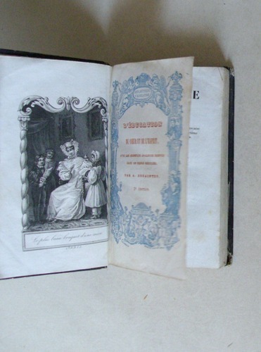 L'Education du Coeur et de l'Esprit, avec les exemples analogues …