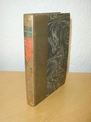 Gestes et dires du Bon Roi René. [ Livre dédicacé …