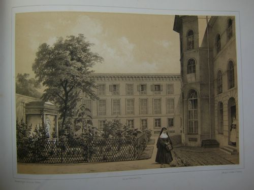 Maison des Oiseaux.