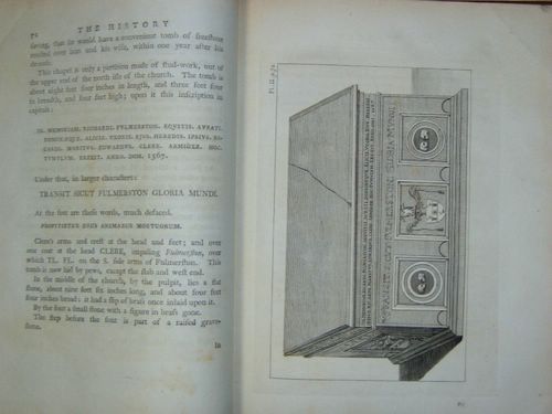 The History of the Town of Thetford, in the counties …