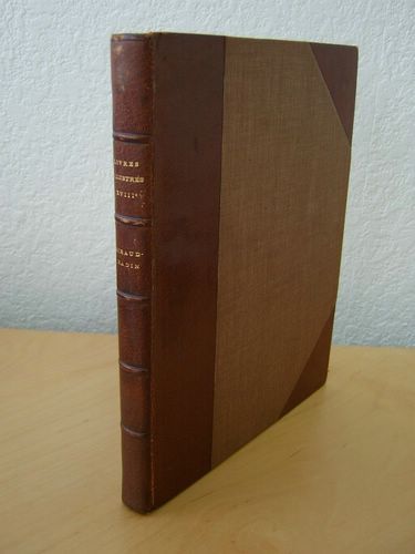 Livres Illustrés du XVIIIe siècle. Catalogue Giraud-Badin Vente Galerie Charpentier …