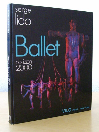 Ballet Horizon 2000 [ Exemplaire avec de nombreux autographes ]