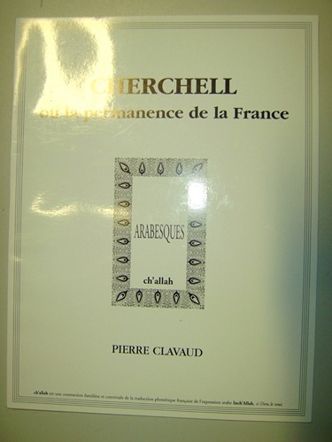 Cherchell ou la permanence de la France.