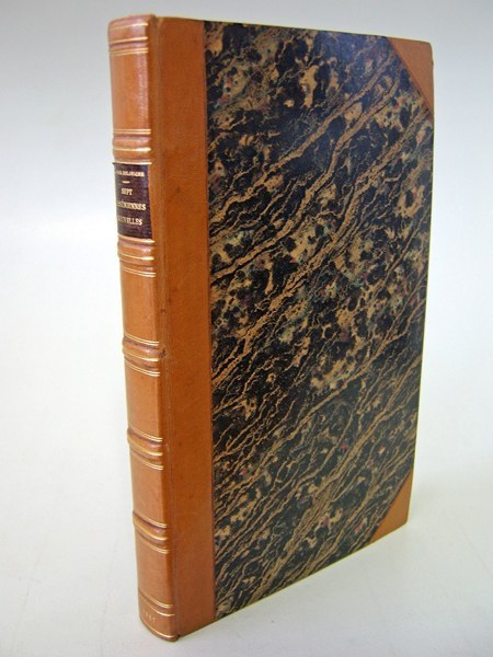 Sept Messéniennes Nouvelles. [ édition originale ]