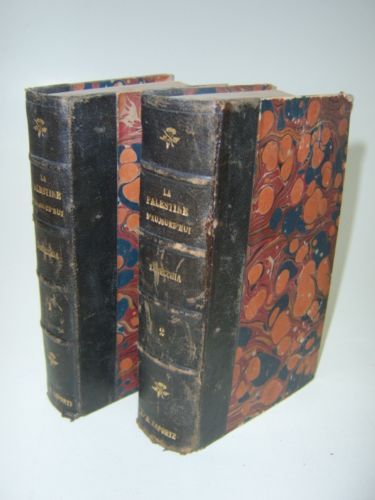 La Palestine d'Aujourd'hui. Ses sanctuaires, ses localités bibliques & historiques …