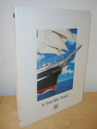 Le Trois-Mâts Bélem.