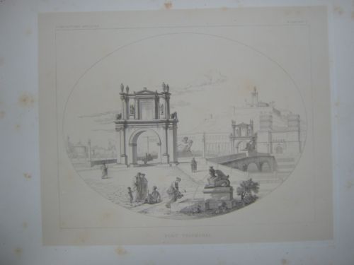 Compositions antiques. Compositions et Etudes diverses dessinées et gravées par …