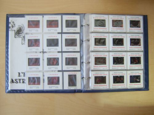 L'Echelle astronomique (Livret et Série de Diapositives).