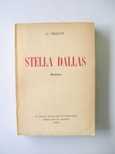 Stella Dallas
