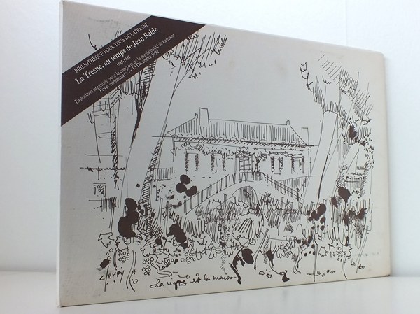 La Tresne, au temps de Jean Balde 1885-1938 - Exposition …
