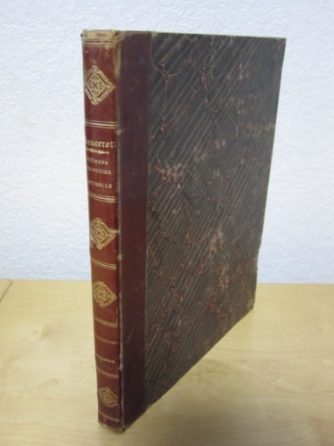 Elémens d'Histoire Naturelle, présentant dans une suite de tableaux synoptiques, …