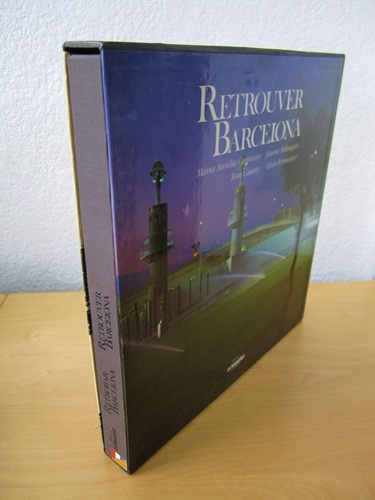 Retrobar Barcelona / Retrouver Barcelone [ Exemplaire offert par le …