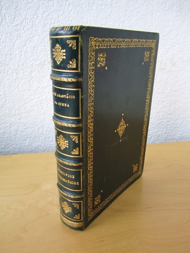 Principios Mathematicos.