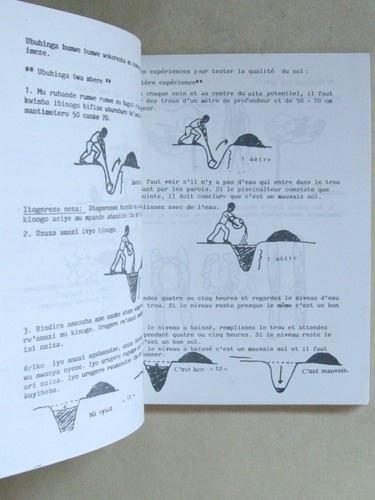 Pensez au poisson. Un guide pour la Pisciculture. Projet piscicole. …