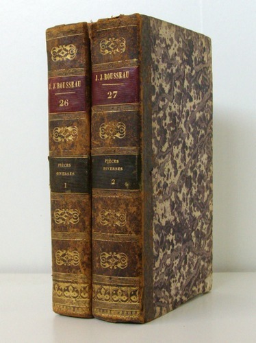 Pièces diverses (2 Tomes - Complet) Tome 1 : Jugement …