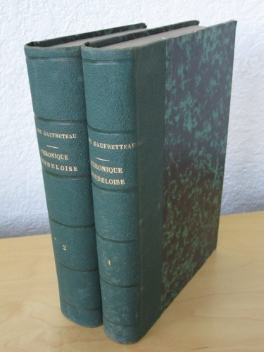 Chronique Bordeloise [ Chronique Bordelaise ]. Tome 1 : 1240 …