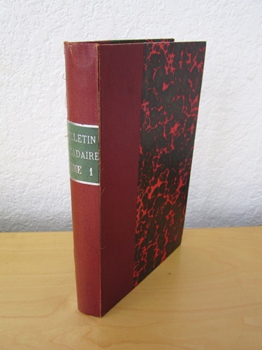 Bulletin Décadaire de la République Française. [ N°1, 2 et …