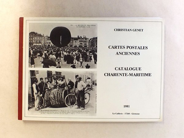 Cartes postales anciennes - Catalogue Charente-Maritime