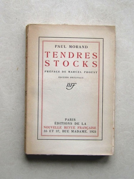 Tendres Stocks.