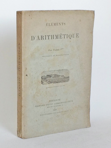 Eléments d'Arithmétique.