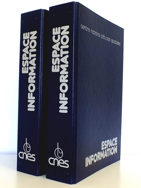 Espace Information - du n° 26 ( octobre 1983) au …