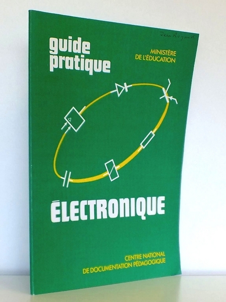 Guide pratique électronique [ Guide d'accompagnement de la série télévisée …