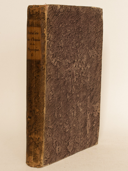 Annales de Chimie et de Physique. Année 1817 - Volume …