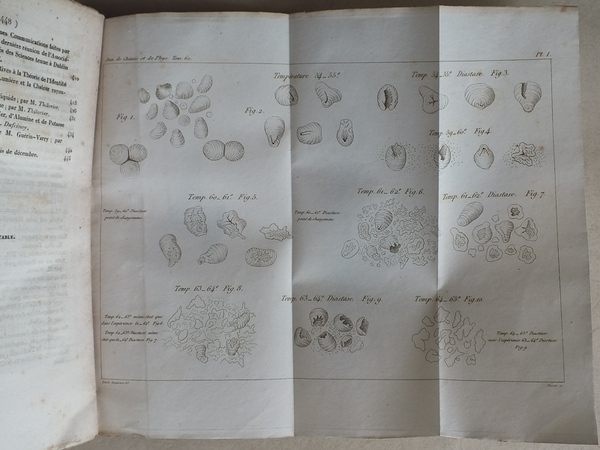 Annales de Chimie et de Physique. 1835 - Volume 3 …