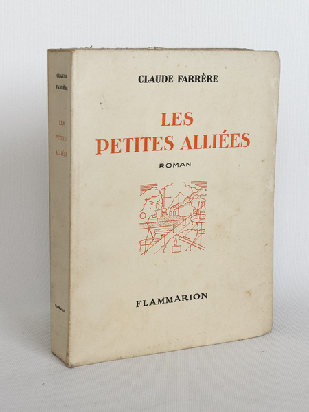 Les Petites Alliées [ Livre dédicacé par l'auteur ]