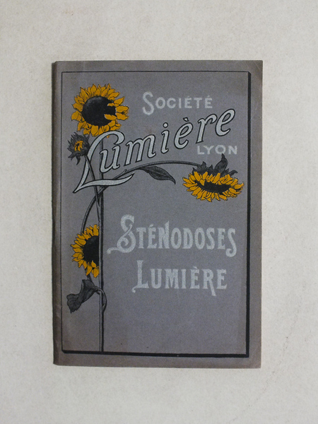 Sténodoses Lumière
