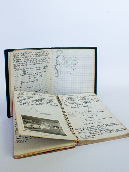 Section d'Etudes des Gîtes Minéraux. Service Géologique du Maroc. Rabat. …