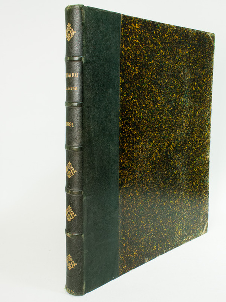 Figaro Illustré. Tome Deuxième : Janvier - Décembre 1891 (Année …