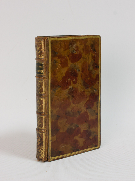 Voyage de Chapelle et de Bachaumont suivi de quelques autres …