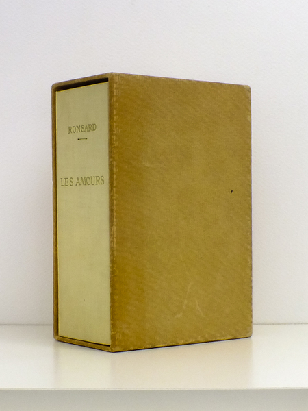 Les Amours ( 3 tomes - complet ) [ Texte …