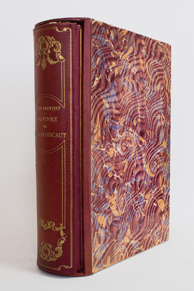 Histoire de Manon Lescaut et du Chevalier Des Grieux, par …