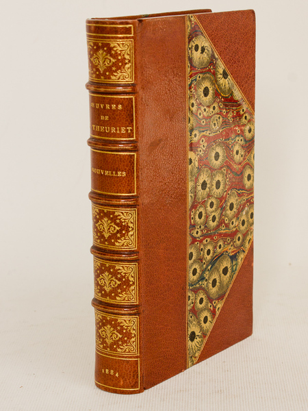 Oeuvres de André Theuriet. Nouvelles. Bigarreau - Souffrances de Claude …