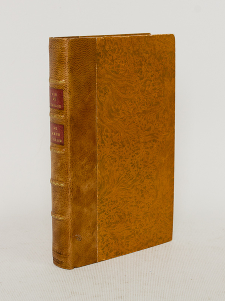 Vie et Voyage de René Caillié, de Mauzé, à Temboctou. …