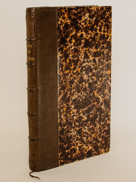 Fables d'Antoine Vitallis [ édition originale ]