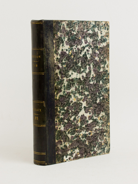 Histoire Naturelle des Oiseaux, par Leclerc de Buffon. Tome Vingt-troisième …