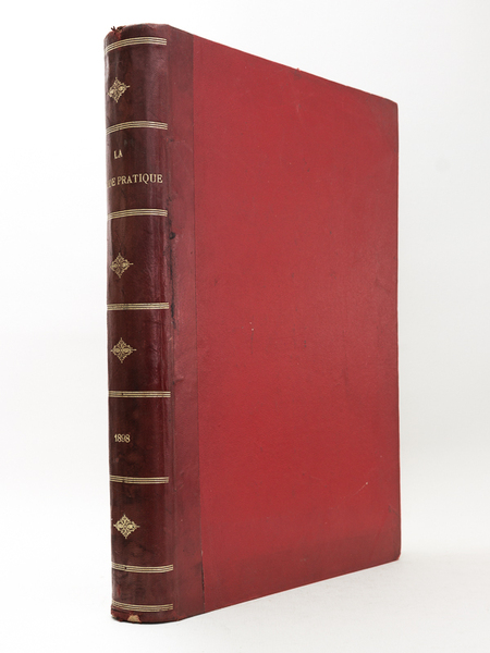 La Mode Pratique. Année 1898 - Tome VII