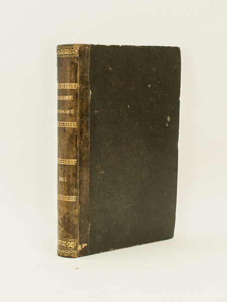 L'Enseignement Catholique. Journal des Prédicateurs. Revue Mensuelle. Deuxième Série Tome …