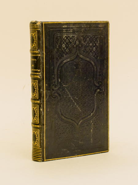 Oeuvres lyriques de J.-B. Rousseau suivies d'un choix des lyriques …