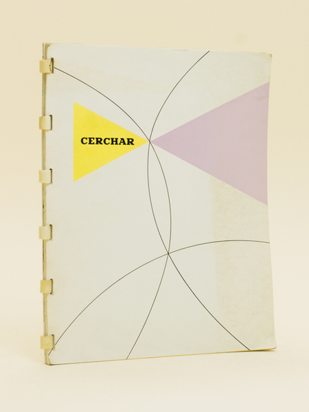 Centre d'Etudes et Recherches des Charbonnages de France [ CERCHAR …