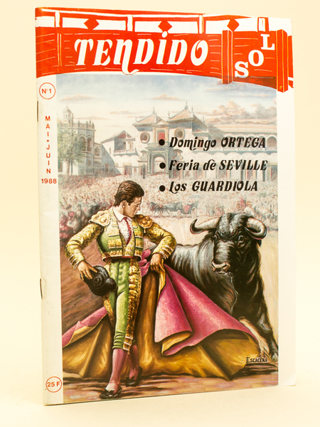 Tendido Sol N° 1 - Mai - juin 1988 : …