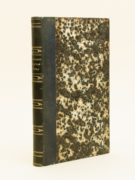 Theophylacti Simocattae Quaestiones physicas et Epistolas. [ Theophylacti Simocattae Opuscula …