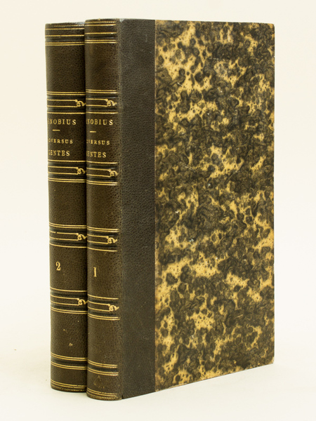 Arnobii Afri Disputationum Adversus Gentes Libri VII. Recognovit Notis priorum …